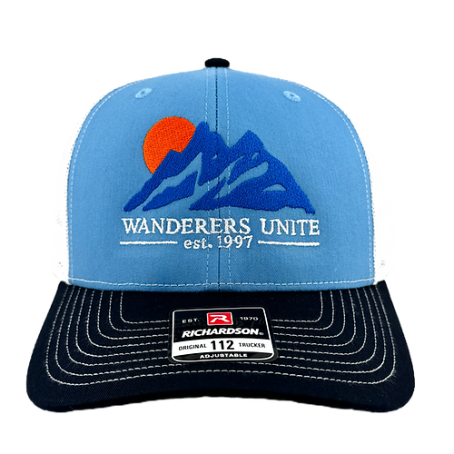 Wanderers Unite Richardson Trucker