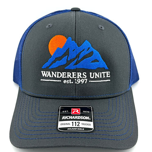 Wanderers Unite Richardson Trucker