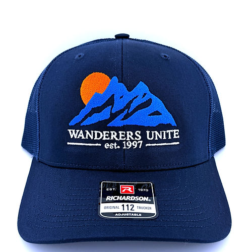 Wanderers Unite Richardson Trucker