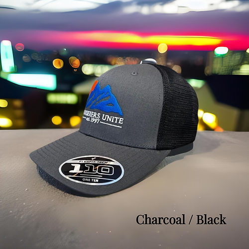 Wanderers Unite FlexFit Snapback Trucker