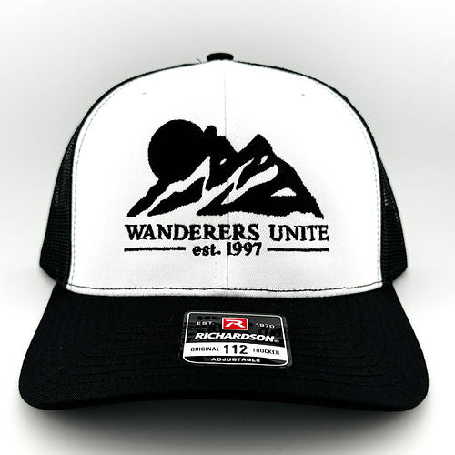 Wanderers Unite Richardson Trucker