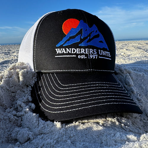 Wanderers Unite Richardson Trucker