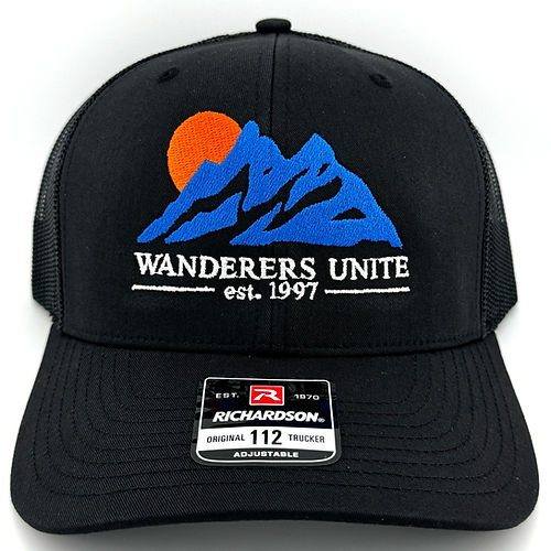 Wanderers Unite Richardson Trucker