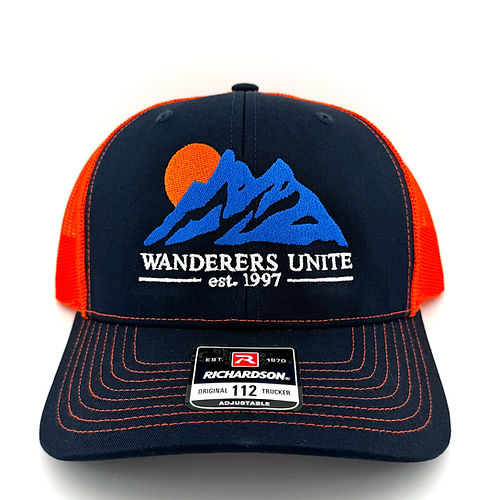 Wanderers Unite Richardson Trucker