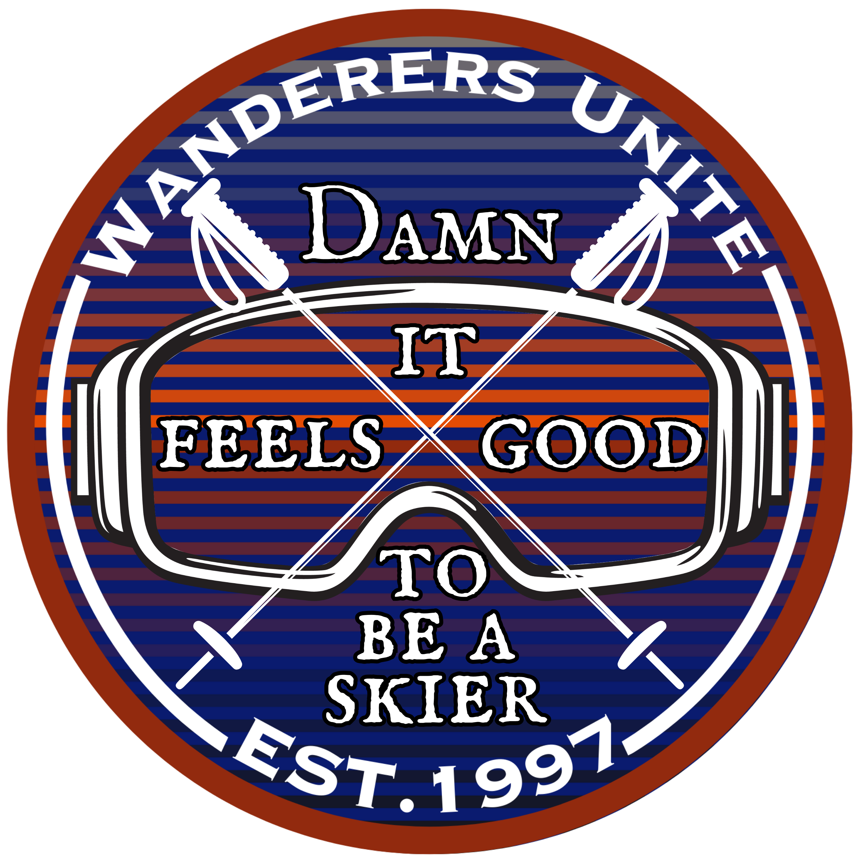 Damn It Feels Good To Be a Skier