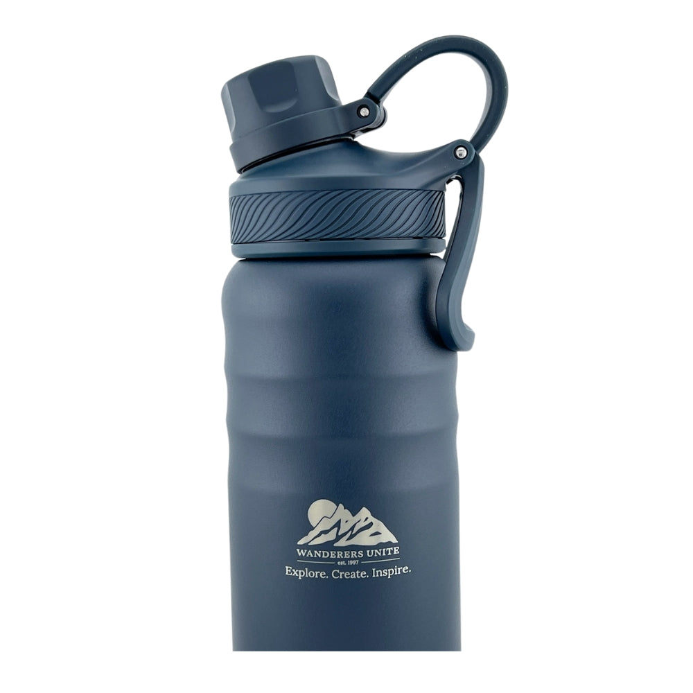 The Trip, 24 oz Stainless Steel Insulated Bottle