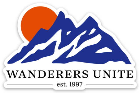 Wanderers Unite Stickers